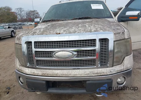 2009 Ford F-150 Fx4/King Ranch/Lariat/Platinum/Xl/Xlt из США, поврежденный, VIN 1FTPW14V99FA13932